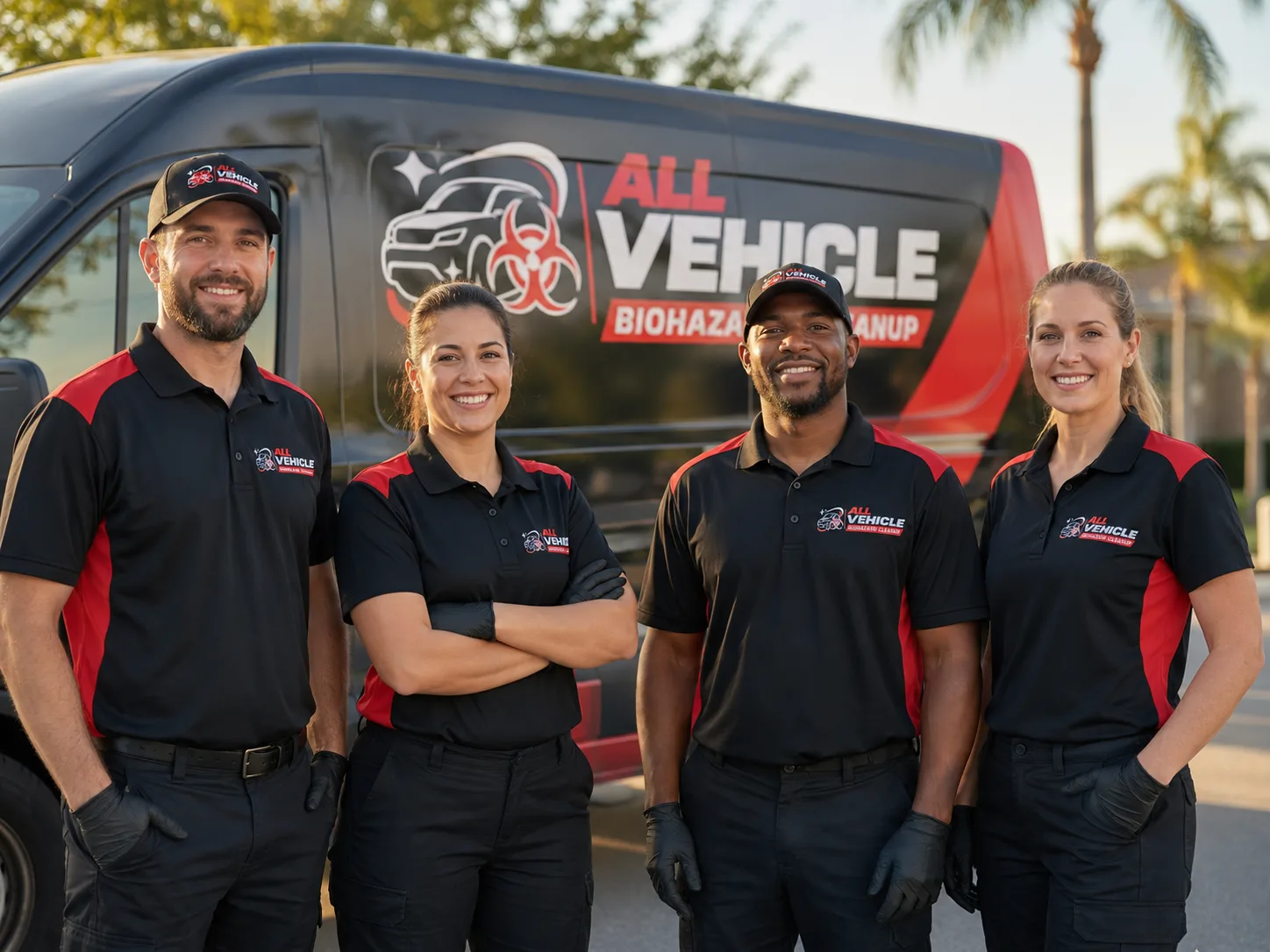 Vehicle Biohazard Cleanup company in Berlin, PA