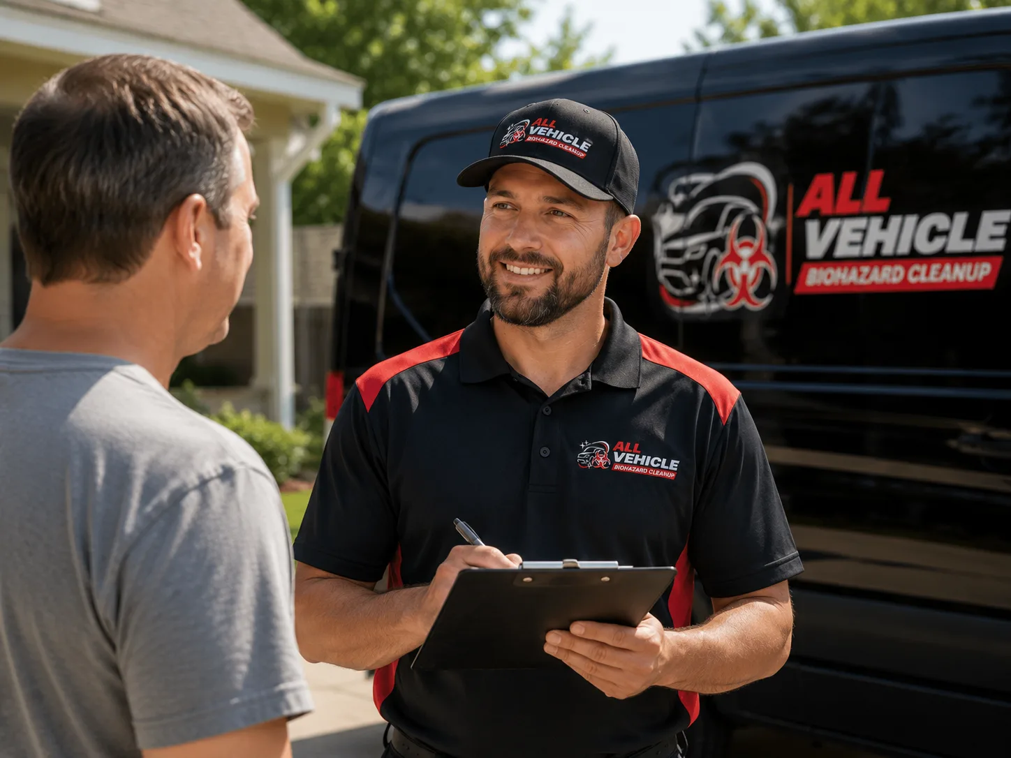 Vehicle Biohazard Cleanup Berlin, PA FAQs